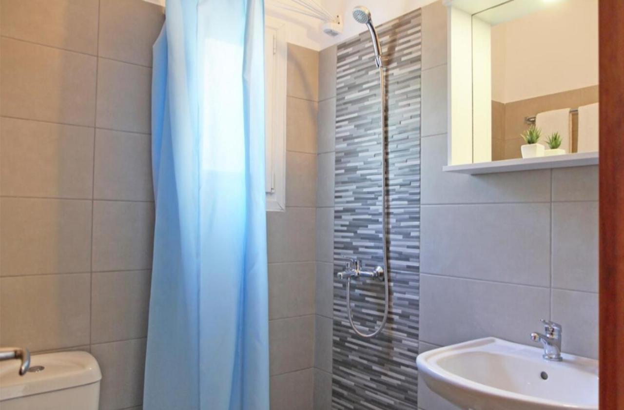 Limnonari Beach Rooms Skopelos Eksteriør billede